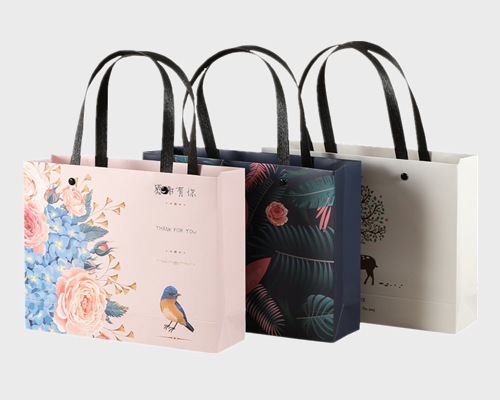 時尚禮品袋